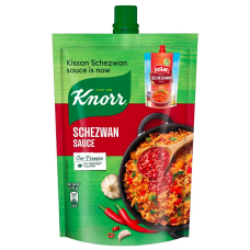 KNORR SCHEZWAN SAUCE